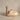Vintage Dutch Organic Shape Artistic Artisan Pottery - Small Vase / Art Object