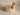 Vintage Dutch Organic Shape Artistic Artisan Pottery - Small Vase / Art Object
