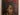 Vintage Oil Painting Portrait of A Young Woman - Oil Painting on Canvas - 1950s