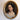 Antique portrait oil painting, French Portrait Lady, Antique Woman Portrait Oil Painting, Female Original French Painting, Oval Gold Frame