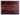 Vintage Abstract Painting, Contemporary Oil Painting, Brutalist Art, Original Red Oil on Canvas Painting, Wood Framed, Signed