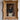 Large 19th Century French Impressionist Portrait of a Woman in Black Veil an Antique Oil Painting in its Original Napoleon III Gilt Frame