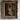 Antique French 19th Century Oil Portrait – Woman with Fruit Basket
