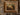 Antique French Hunting Scene – Dog with Game Bird, Oil on Canvas in Gold Frame