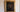 Antique French Floral Oil Painting – Dark Still Life in Gilt Frame