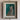 vintage cat portrait oil,