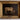 antique french cow painting,