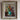 french impasto floral,