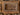 Backside vintage ship painting