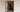 black dog portrait,