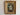 * Antique French floral bird oil painting in ornate gilt frame