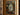 * Belle Époque French floral oil painting with swallow in original gold frame