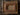 backside signed Dutch oil painting, antique gilt frame