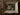 antique floral oil painting, roses in Montparnasse frame,