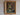 antique rose painting, Alsatian flower painting,