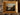 French Romantic landscape, fortified village painting,