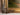 antique French summer landscape, 19th century garden painting,