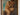female nude by the water, seated nude figure study,