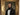 French gentleman and lady paintings,