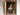 antique Finnish portrait painting, Gustava Wik portrait 1853,