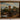antique French landscape painting, mid 19th century French landscape,