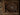 picturesque French rural village, ornate antique gilt framed landscape