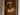 young woman in white bonnet, romantic historical portrait,