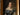 Finnish historical portrait, woman with flower vase painting,