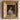 antique French portrait circa 1880, French woman holding pearls painting,