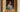 Victorian woman at dressing table, auburn-haired woman painting,