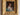 Victorian woman at dressing table, auburn-haired woman painting,