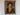 antique French portrait circa 1900, French woman with auburn hair,