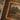 Antique French Farm with Chickens Oil Painting, 19th C., Gold Frame