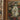 Antique Bird and Flowers Painting – 19th Century Swallow, Gold Framed